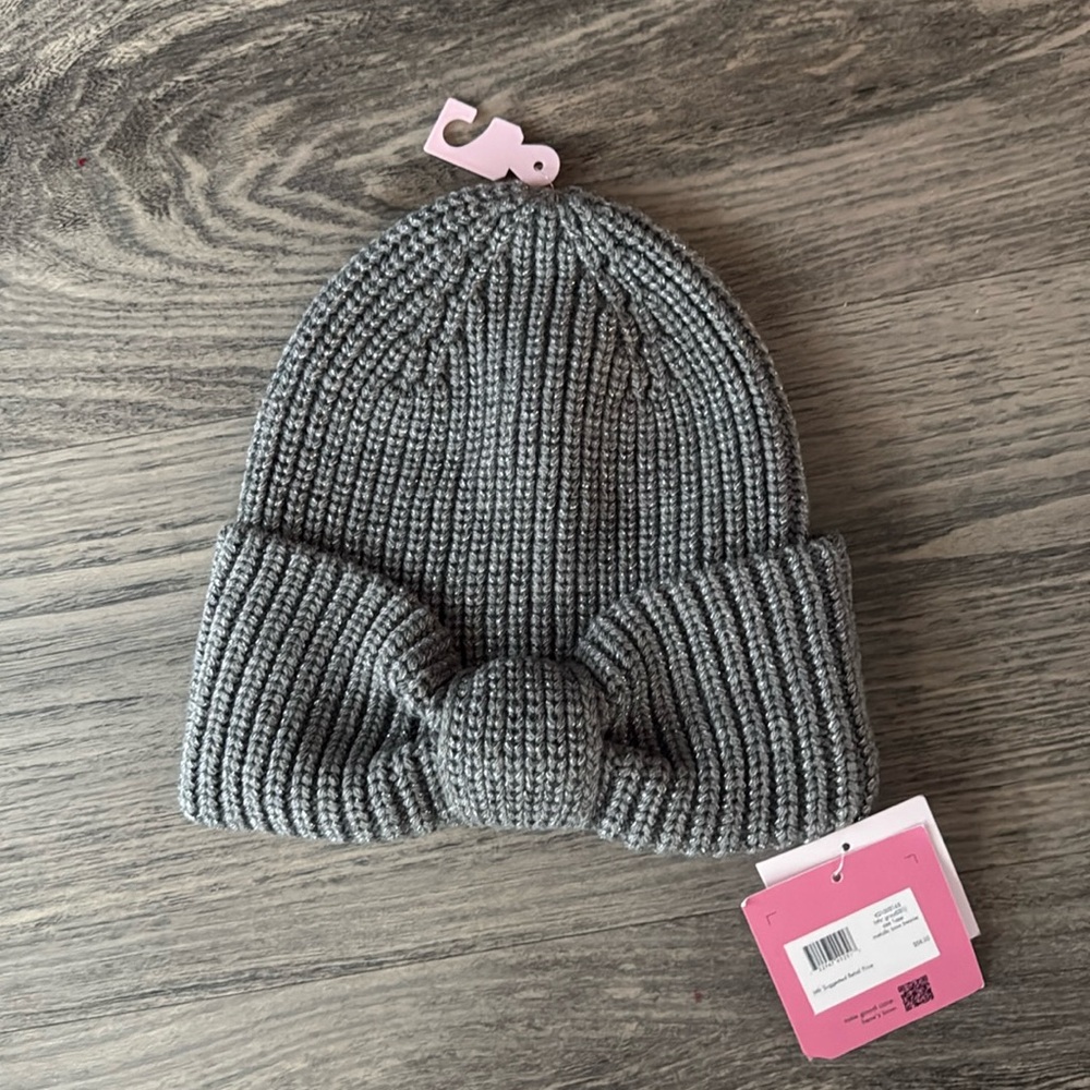 KATE SPADE BEANIE